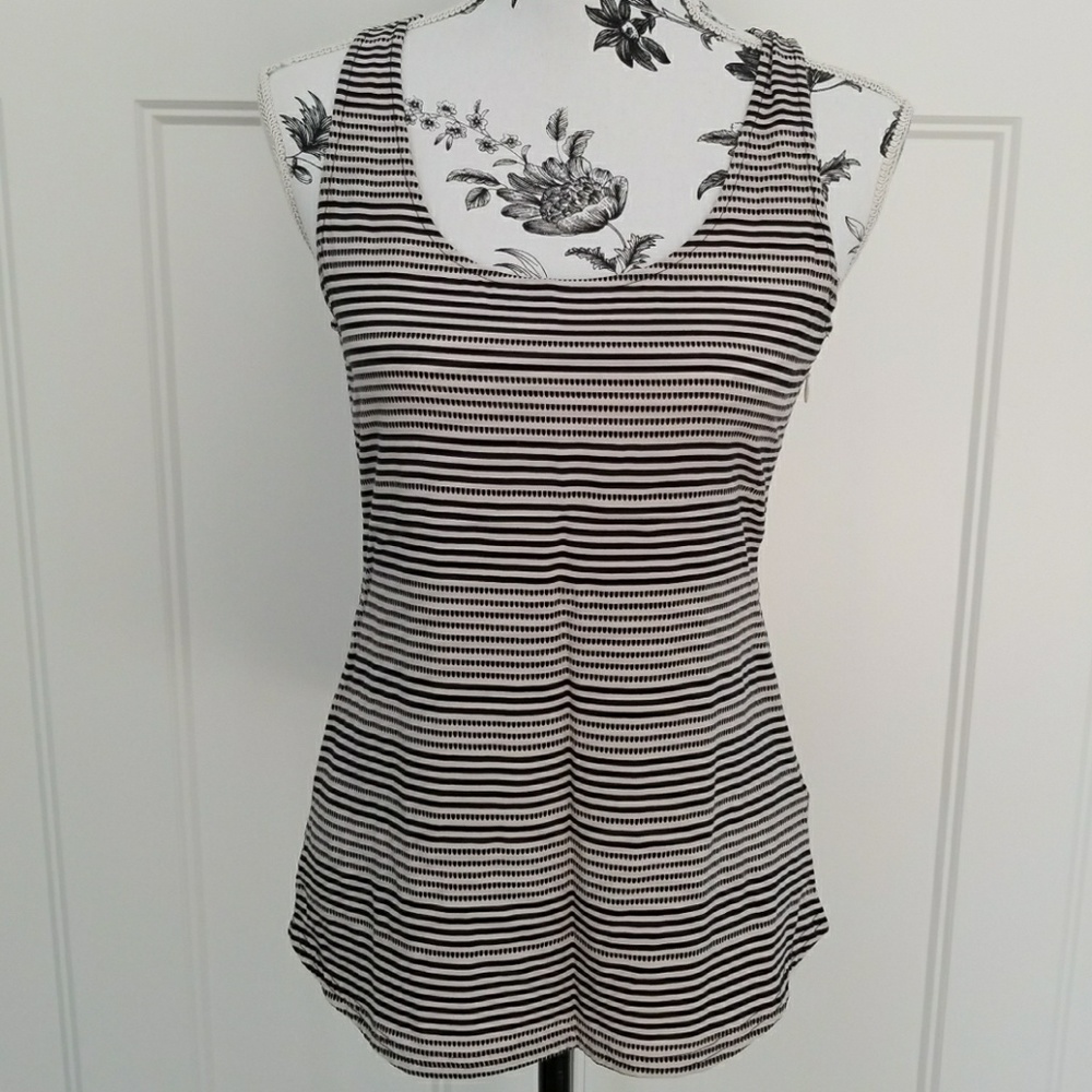 Jack by BB Dakota Open Back Tank
